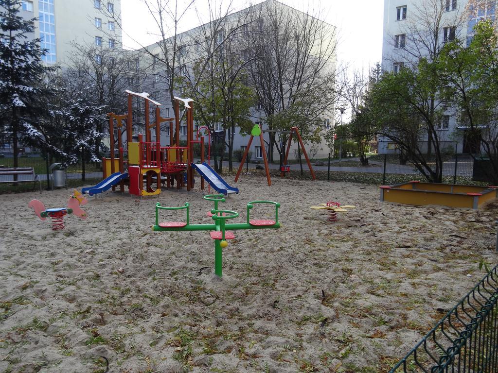 Zenhouse Apartament Warszawa Ursynow, Mokotow Wynajem Krotkoterminowy, Noclegi Esterno foto
