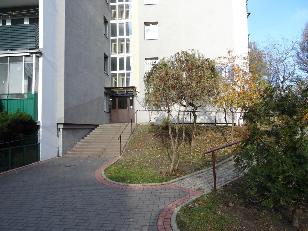 Zenhouse Apartament Warszawa Ursynow, Mokotow Wynajem Krotkoterminowy, Noclegi Esterno foto