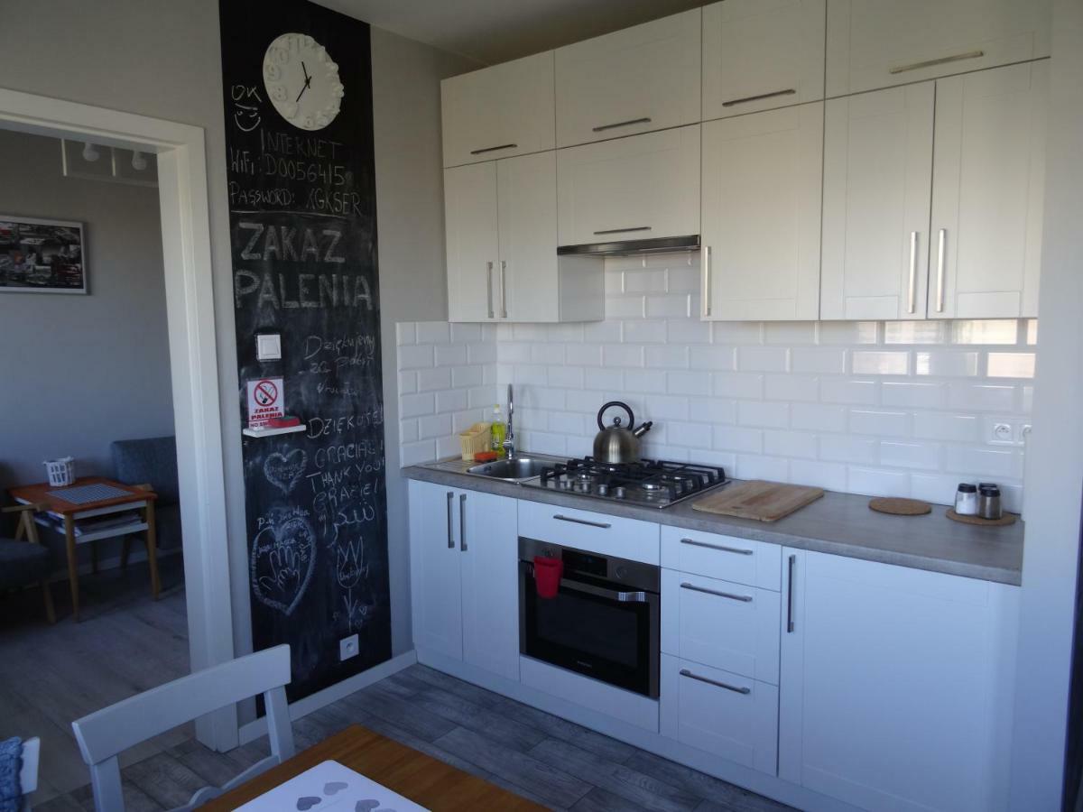 Zenhouse Apartament Warszawa Ursynow, Mokotow Wynajem Krotkoterminowy, Noclegi Esterno foto